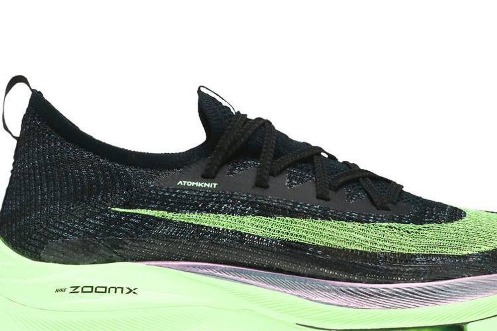 Кроссовки Nike Air Zoom Alphafly Next 1 (Женская размерная сетка)