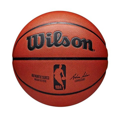 Баскетбольный мяч Wilson Authentic Indoor Outdoor Basketball Ball Orange