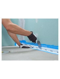 Лента гидроизоляционная KNAUF Флэхендихтбанд 10000*120/70