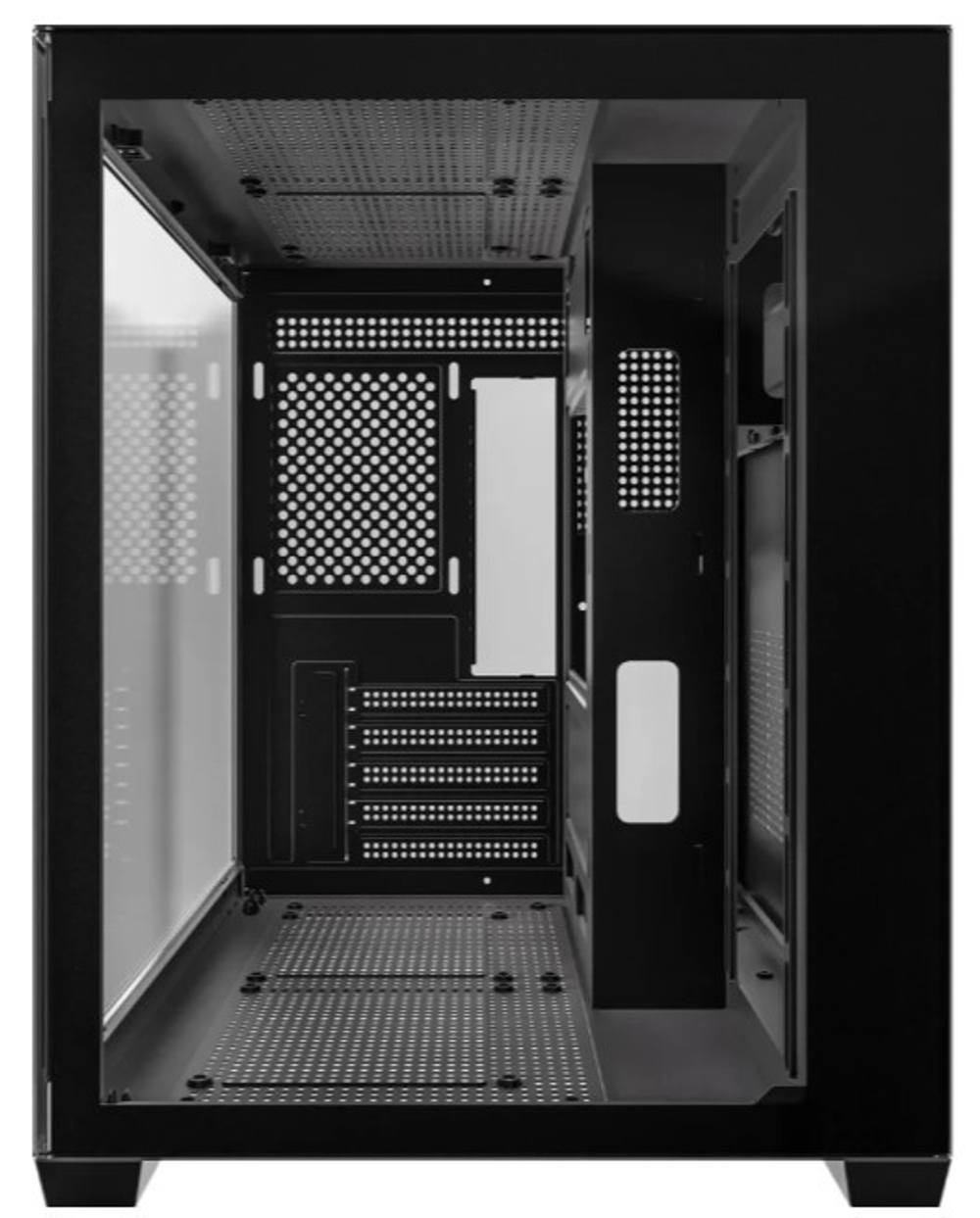 Корпус mATX ACCORD ACC-ZMS03