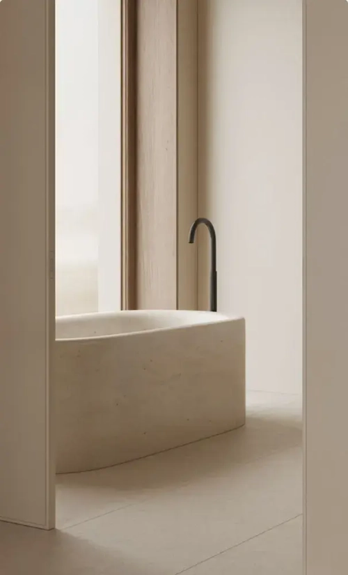 Декоративная штукатурка Микроцемент, (Универсальный средняя фракция 0.1-0.6 мм)10кг SIMI FINE CEMENT ARTE (Бежевый)