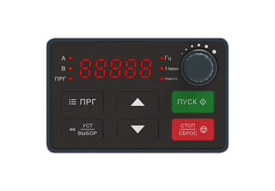 Внешний цифровой однострочный пульт оператора PBC00010