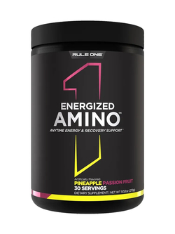 Rule 1 Energized Amino 270 г