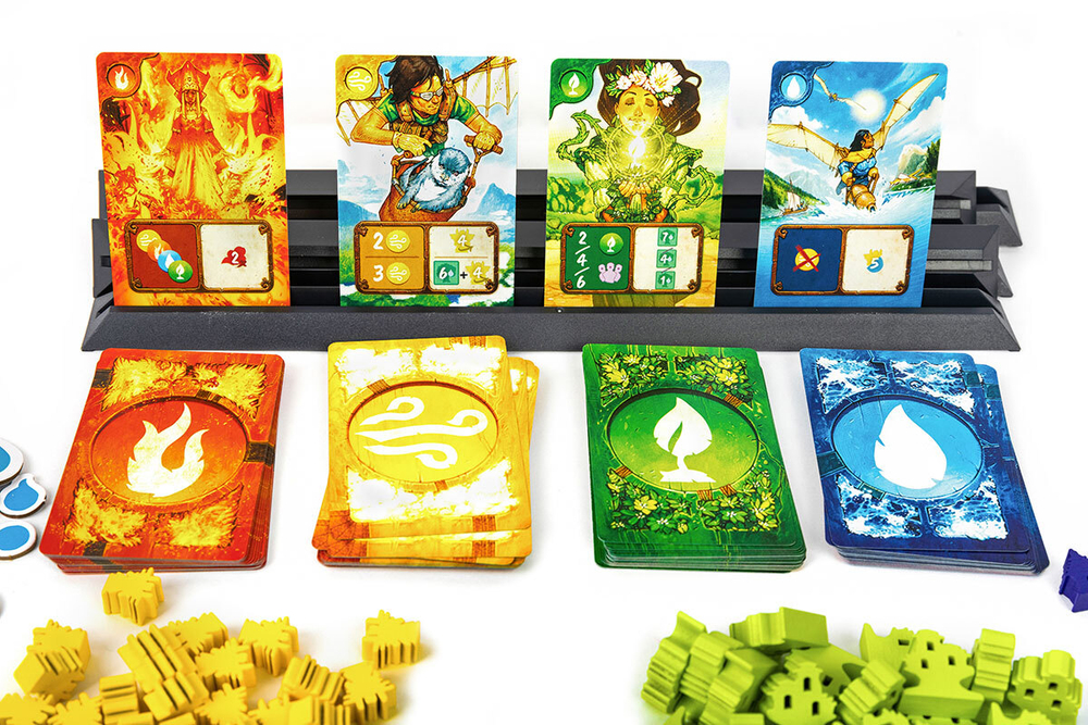 Племена ветра