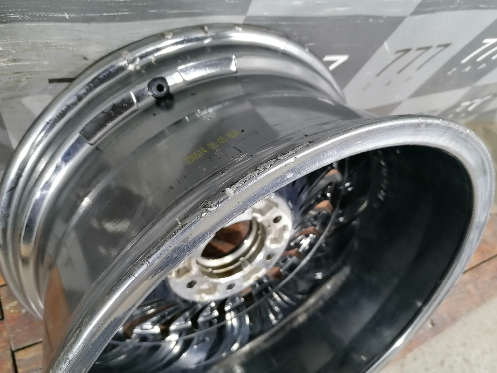 Диск колесный литой R19 Tank 500 21-нв Б/У Оригинал 3113105XKV3AA