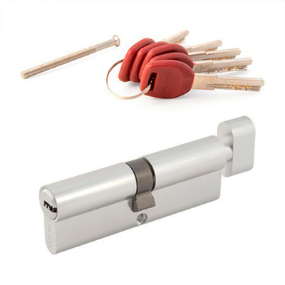 Цилиндр АVERS JM-90-C-CR кл/зав хром