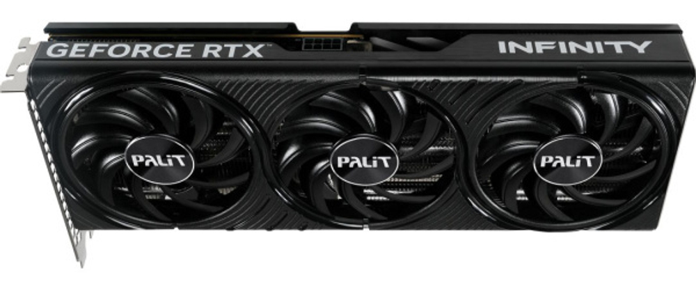 Видеокарта Palit GeForce RTX 5060 TI INFINITY 3 (NE7506T019T1-GB2061S)