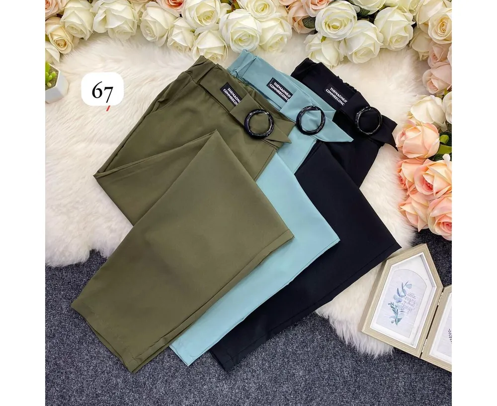 Брюки 7384130 Fabrika