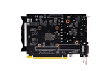 Видеокарта ZOTAC GTX1650-4GD6 DDR6 4096 1410-1590/1200MHz