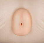 Кукла Vivid Raw D.P. Goddess Love Doll (Цвет: телесный)