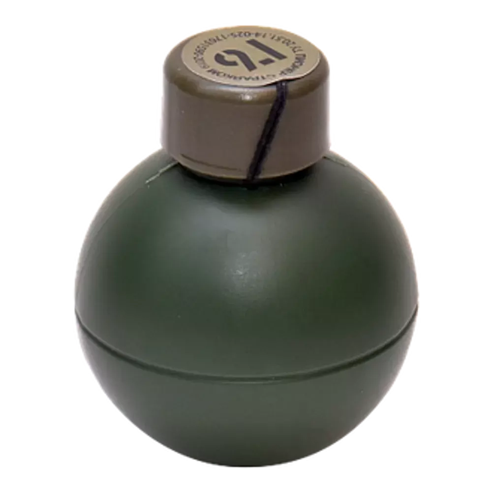 СТРАЙКБОЛЬНАЯ ГРАНАТА "ПИОНЕР" Г6 (коробка 50 штук)