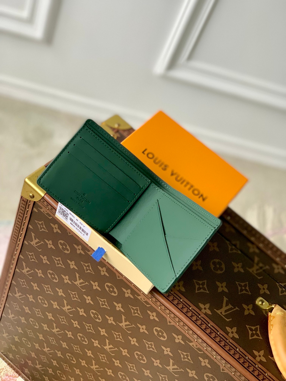 Louis Vuitton Multiple Wallet