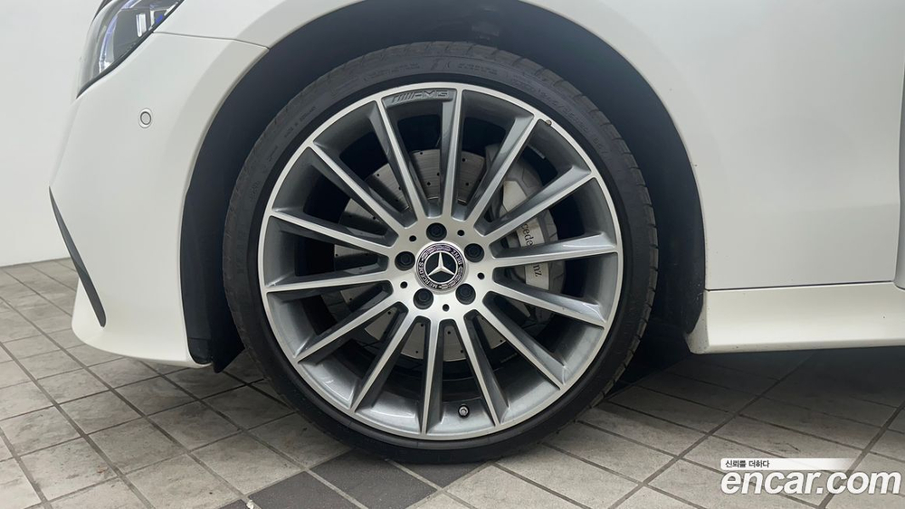 Mercedes-Benz E-Class W213 E450 4MATIC Cabriolet (03.2022)