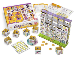 Настольная игра Балкония