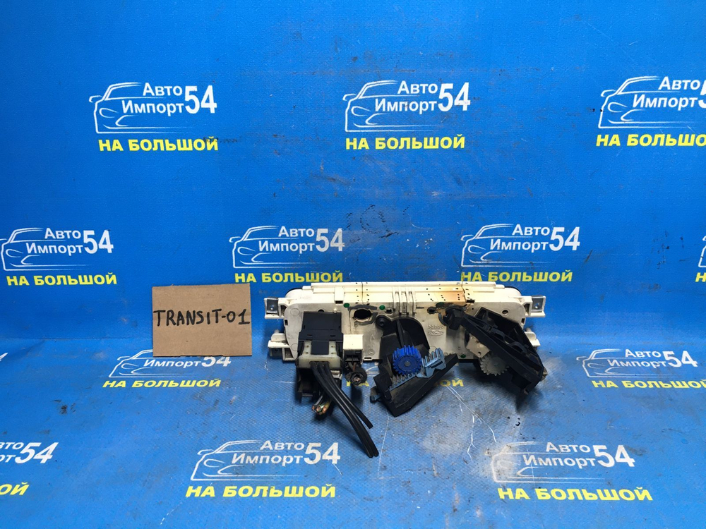 Блок управления климат-контролем FORD TRANSIT 2012