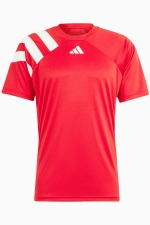Футболка adidas Fortore 23 - красный