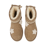 Сапоги UGG CLASSIC MINI, 1016222-CHE
