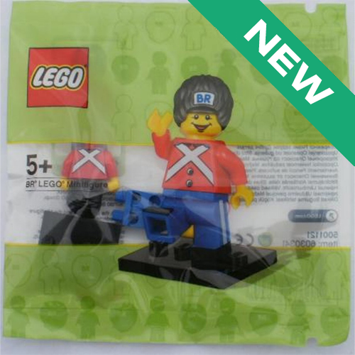 NEW BR Минифигурка LEGO polybag 5001121-1