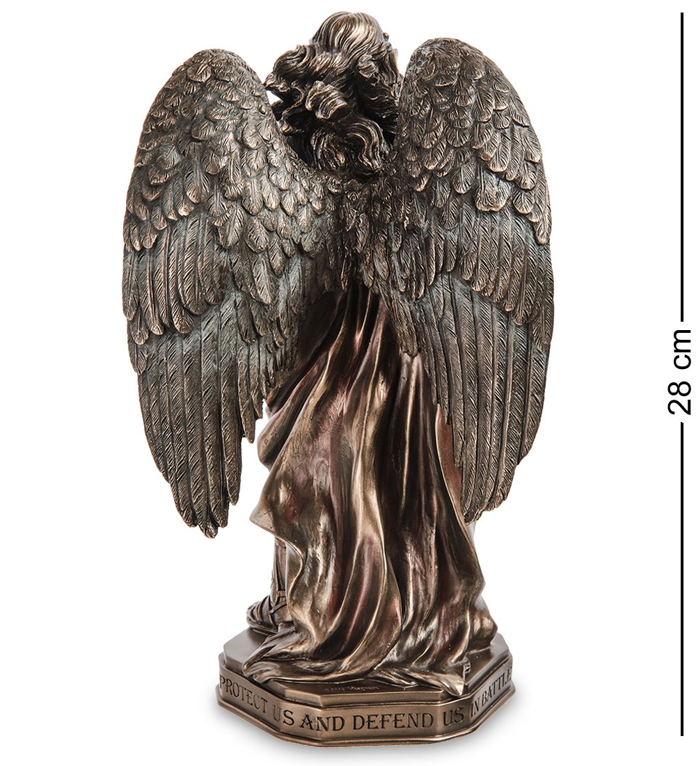 WS-1124 Статуэтка «Архангел Михаил»