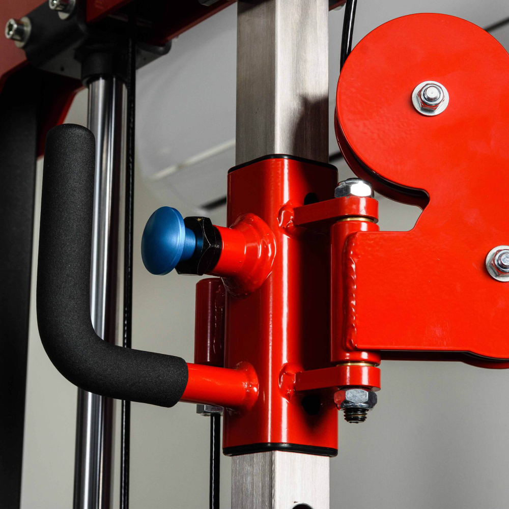 E6247 Функциональная Машина Смита DHZ