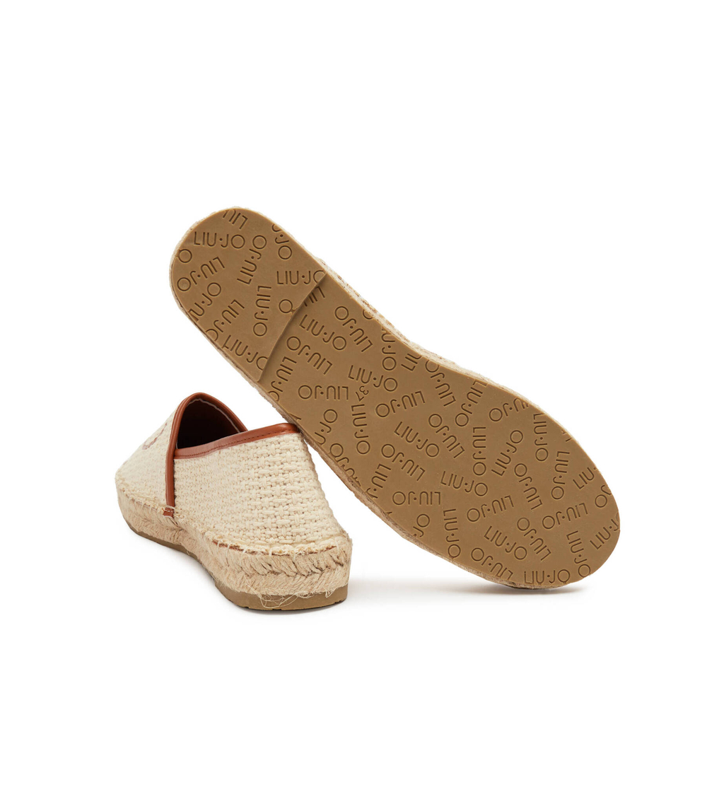 Эспадрильи Liu Jo - кремовый(SA3075 TX136)