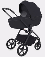 Детская коляска Rant Teo 3 в 1 Black