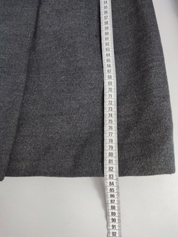 Пальто Zara  с шерстью 44 размер