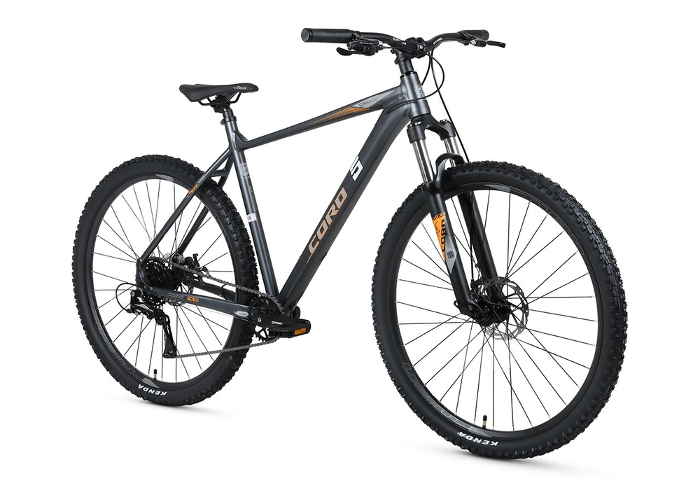 Cord 5BIKE 29'' M400 (2025) Размер рамы "22"