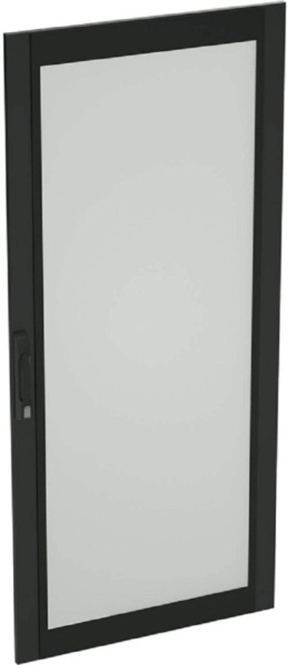 Дверь одностворчатая с ударопрочным стеклом DKC RGITCPGL2260