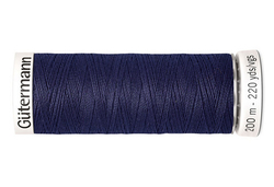 Нитки универсальные Sew All, 100% п/э-200 метров(№000 - №676)-Gutermann