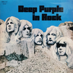 Deep Purple / In Rock (LP)