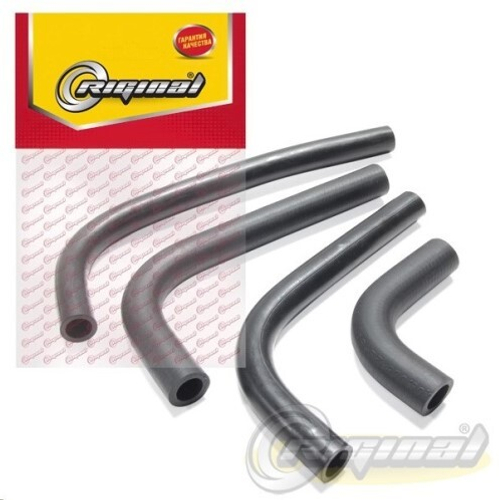 Патрубок печки /Г-3302 дв. 402/ с/о (4 шт) (RIGINAL)