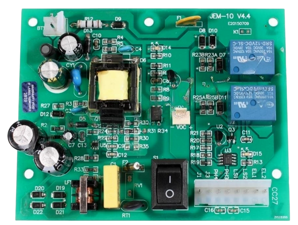 Плата JEM-10 V5.0 HYUNDAI.