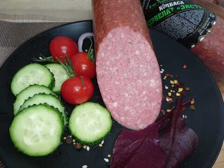 Сервелат Экстра (100 гр)