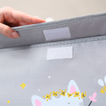 Коробка с крышкой для игрушек. Котик