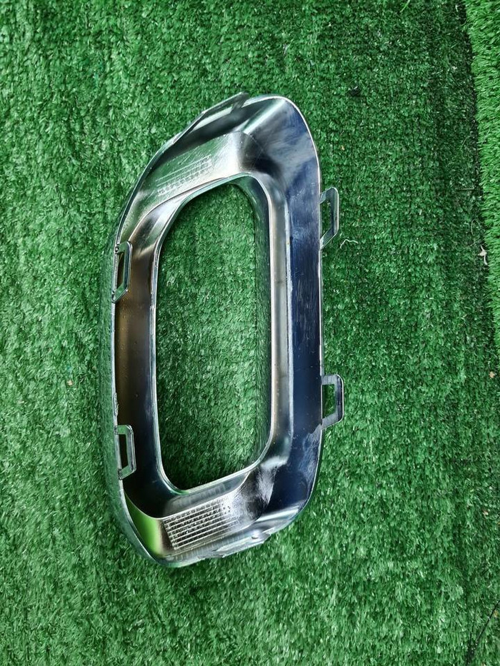 Накладка заднего бампера Mercedes GLE V167 (18-24)