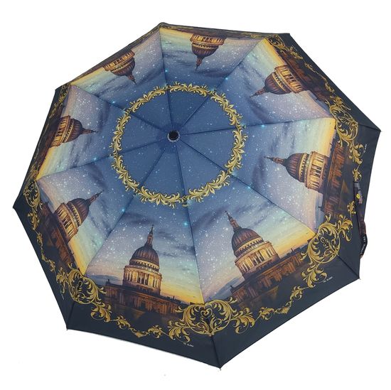 Женский зонт Три Слона, Полный автомат 3880-07