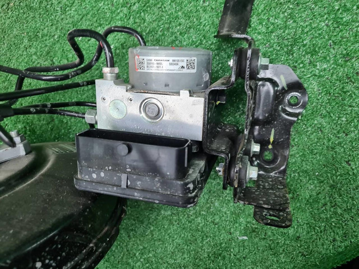 Вакуумный усилитель тормозов Changan Uni-T (20-нв)