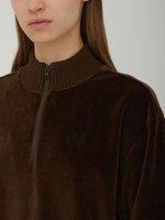 Женская Толстовка Velour