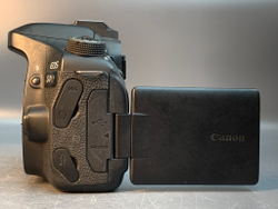Canon EOS 80D body 3500 кадров