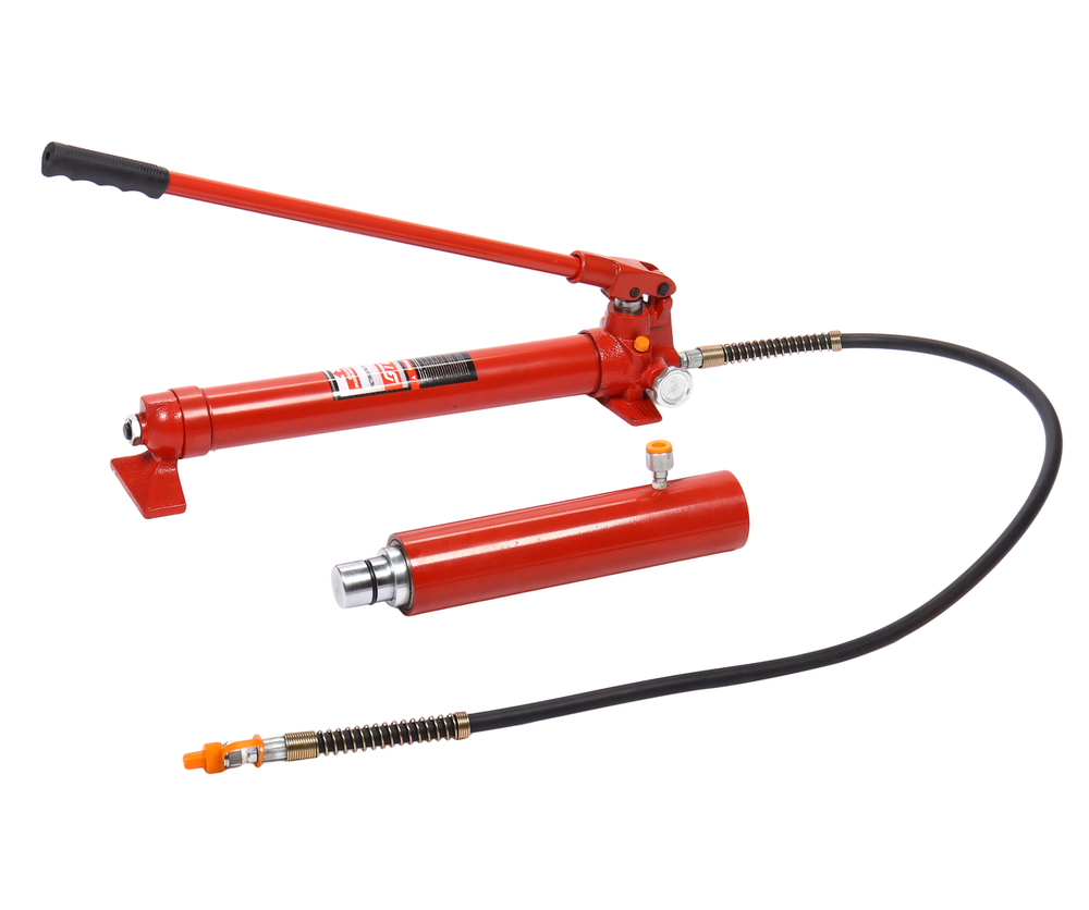 GTE-HR13020 - Растяжка гидравлическая 20т в кейсе GTE - Набор гидравлического инструмента для кузовного ремонта предназначен для проведения рихтовочных и кузовных работ, таких как восстановления геометрии больших участков и целых конструкций, главным образом проемов дверей, окон, капота и багажника.

В набор входит: гидравлический насос, цилиндр, удлинители и фигурные насадки.

Все элементы выполнены из высокопрочной стали, которые отличаются надежностью и долговечностью.



Характеристики:

Усилие: 20 т
Гидравлический ход: 145 мм
Мин.длина цилиндра: 385 мм
Производительность насоса: 63 МПа
Комплектация, кол-во предметов: 17