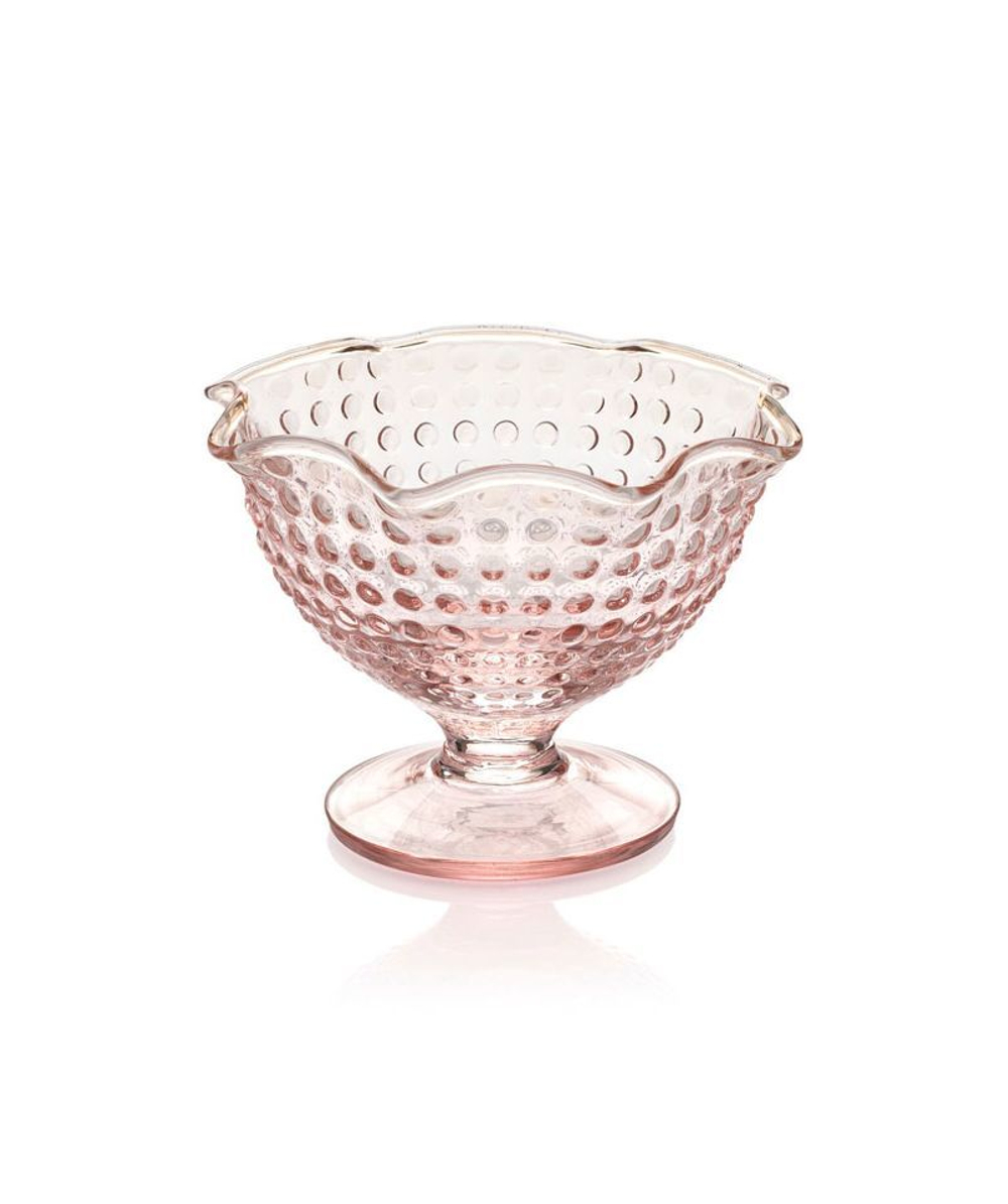 Креманка IVV Ice-Cream розовая Италия