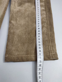 Штаны Gatito вельветовые на 2 года