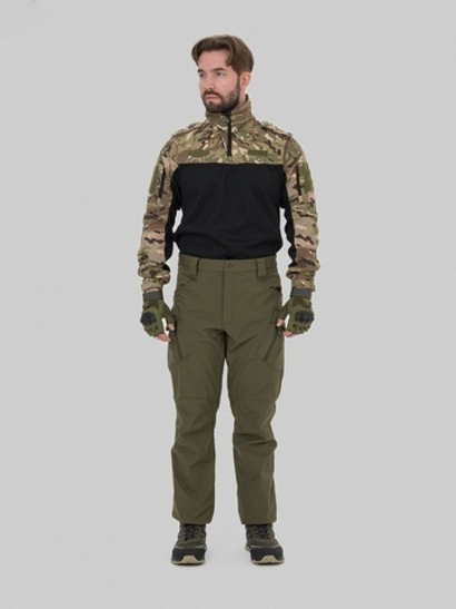 Брюки Remington Tactical Pants IXS Army Green