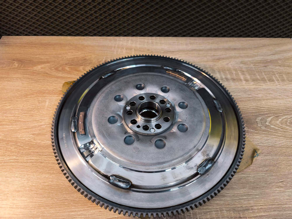 Маховик LUK(Германия) Porsche PDK