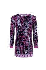 Платье Guess - розовый(J3BK04 Z3AH0)