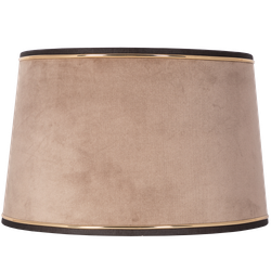 Абажур Тюссо Капучино