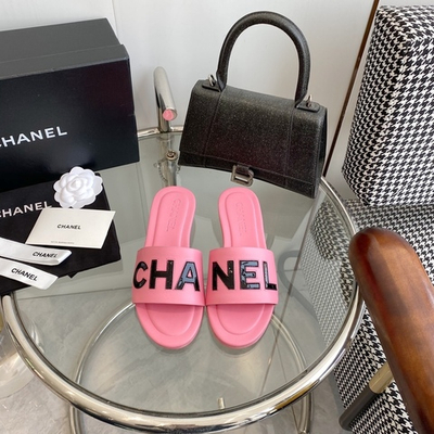 Chanel Slides