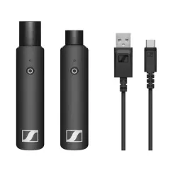 Sennheiser XSW-D XLR BASE SET Black