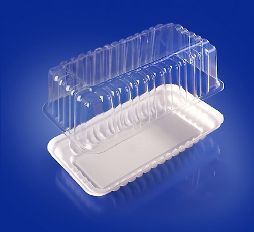 Тортница ИП- 14 дно+крышка (250*140*92) 280 комплект